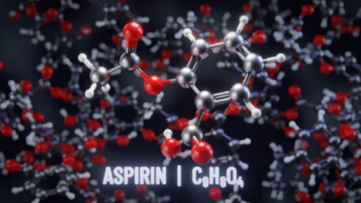 Аспирин: с XVI века до наших дней