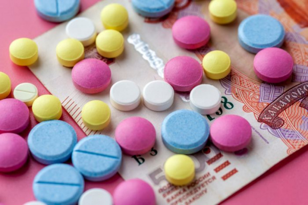 В аптеках сети «Алоэ» можно будет снять наличные при покупке лекарств