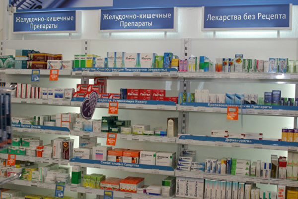 В Госдуме призвали обязать аптеки продавать лекарства поштучно