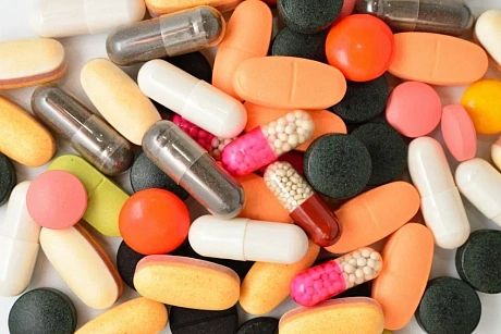 В новом году спрос на лекарственные препараты упал