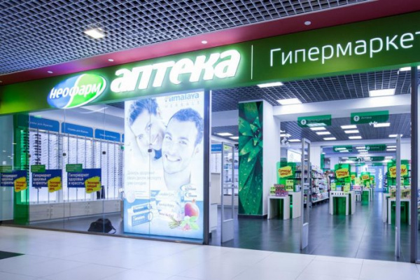 «Неофарм» возьмет в управление сеть «Аптечные традиции» в Москве