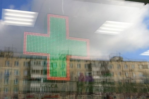 Санкт-Петербург стал лидером по приросту аптечных точек за год
