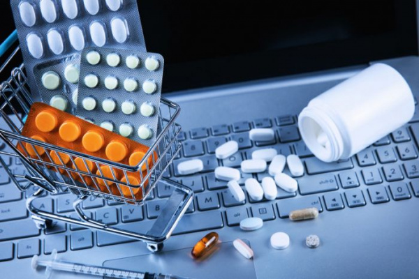 Доля онлайн-продаж лекарств приблизилась к 10%