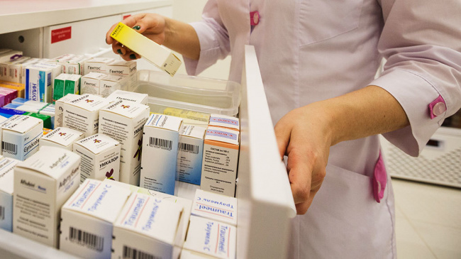 В аптеках сократилоcь число сверхдешевых лекарств