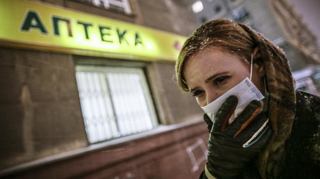 В России за лето закрылось 2000 аптек