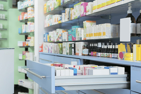 За 11 месяцев аптечные продажи лекарств в упаковках не выросли