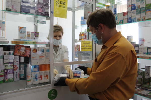 В аптеках не хватает антибиотиков широкого спектра