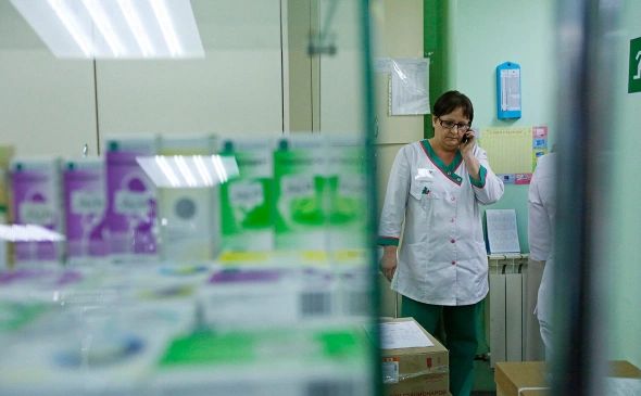 В Думу внесли проект о штрафе в ₽200 тыс. за продажу лекарств без рецепта
