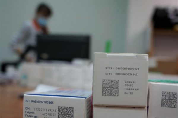 Аптечные работники пожаловались на задержки продаж из-за маркировки