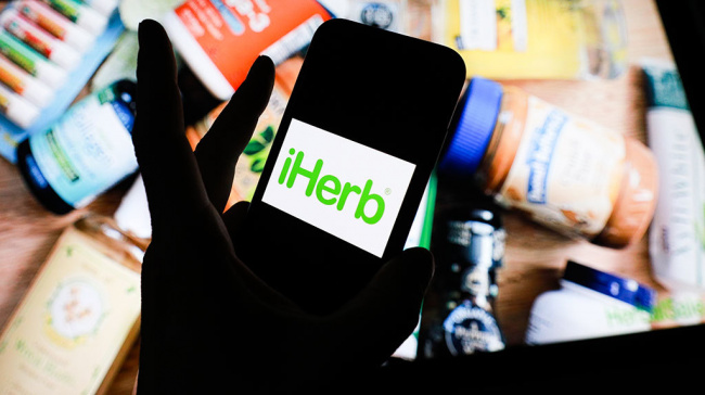 Российский суд признал запрещенной информацию на сайте iHerb