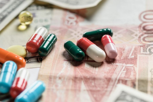 Цены на обезболивающие препараты в аптеках выросли на 50%