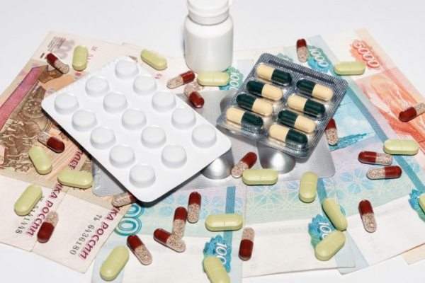Продажи противоопухолевых лекарств в аптеках за два года выросли в три раза
