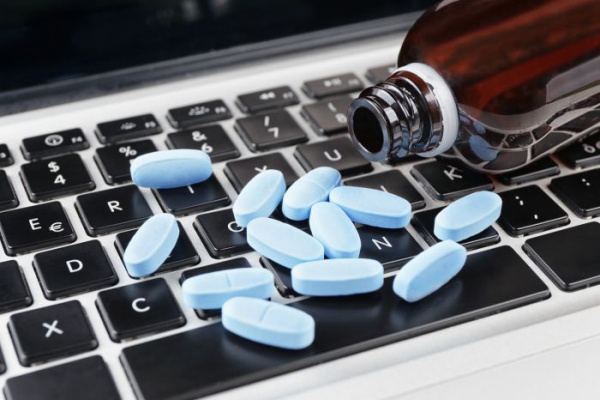 Аудитория покупателей лекарств онлайн увеличилась в конце 2021 года