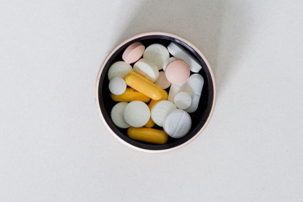 Натуральное потребление препаратов при расстройствах ЖКТ сокращается