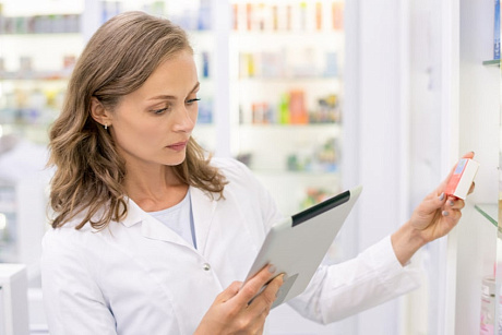 В приложении «Честный знак» стали отображаться средние цены на лекарства