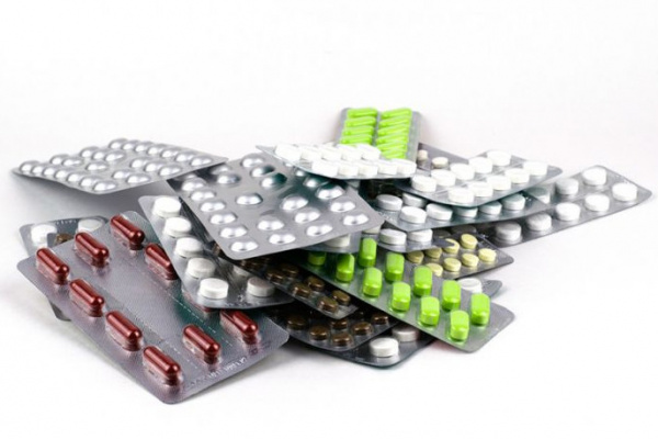 RNC Pharma сообщила о росте отгрузок безрецептурных лекарств с начала года